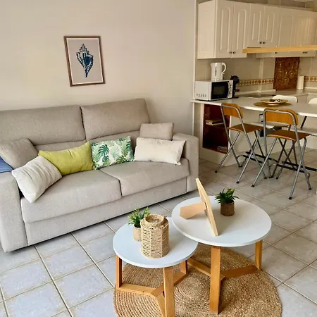Appartement Charming Onda Marina Tenerife