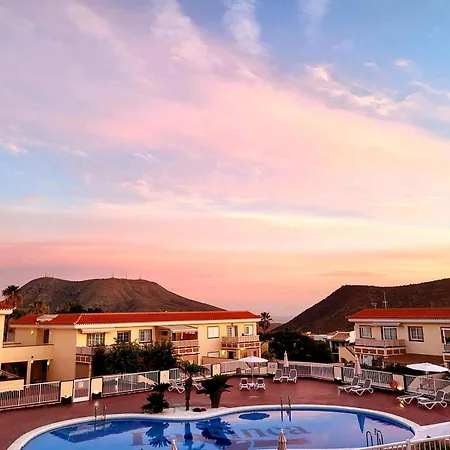 Apartment Charming Onda Marina Tenerife