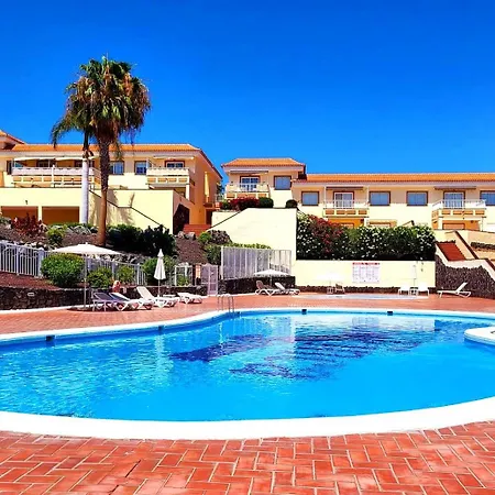 Charming Onda Marina Tenerife Apartment Chayofa