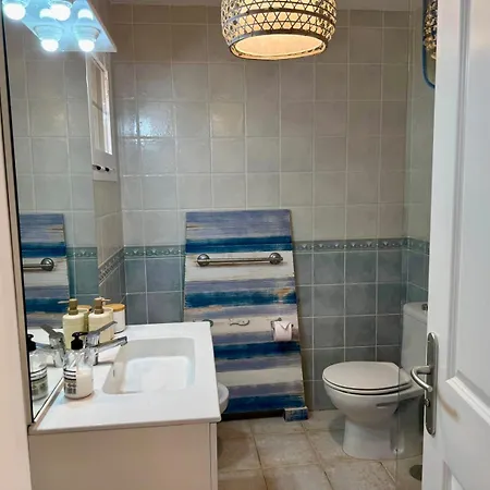 Charming Onda Marina Tenerife Apartment