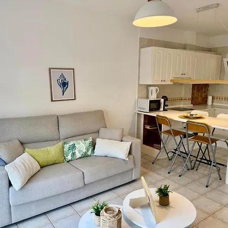 Charming Onda Marina Tenerife Apartment Chayofa
