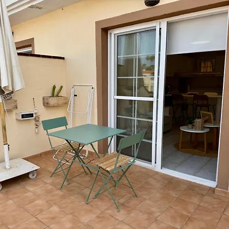 Charming Onda Marina Tenerife Apartment