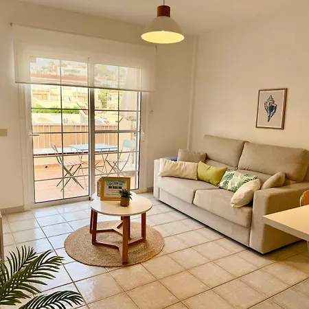 Apartment Charming Onda Marina Tenerife