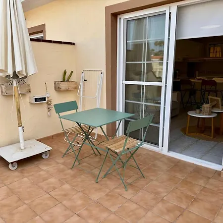 Charming Onda Marina Tenerife Apartment *