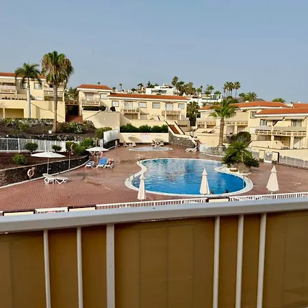 Charming Onda Marina Tenerife Apartment Chayofa