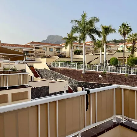 Charming Onda Marina Tenerife Apartment Chayofa