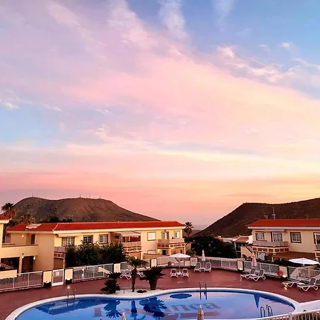 Charming Onda Marina Tenerife דירה Chayofa