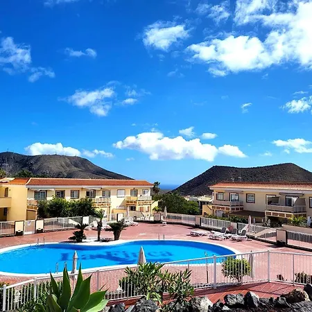 Lejlighed Charming Onda Marina Tenerife *
