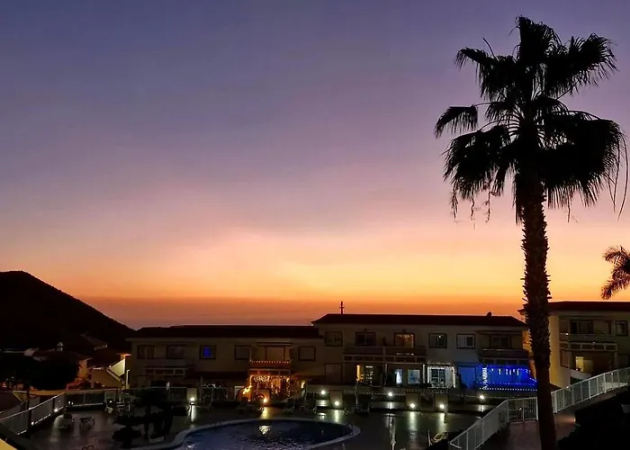Lejlighed Charming Onda Marina Tenerife *
