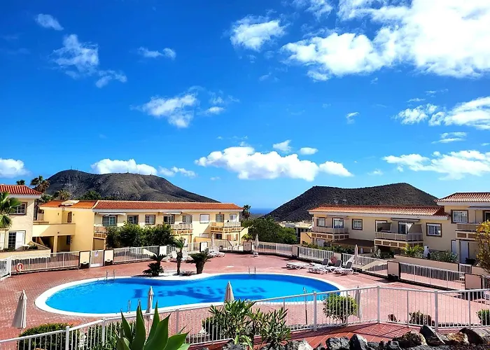 Lejlighed Charming Onda Marina Tenerife *