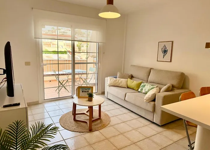 Lejlighed Charming Onda Marina Tenerife