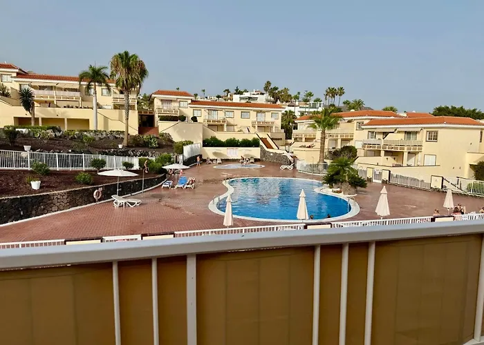 Charming Onda Marina Tenerife Lejlighed Chayofa