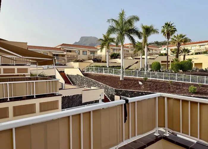 Charming Onda Marina Tenerife Lejlighed Chayofa