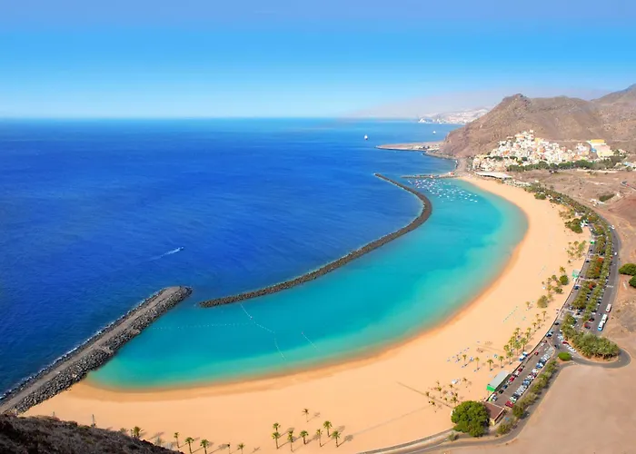 Charming Onda Marina Tenerife * Chayofa